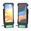 GDS® Powered Locking Vehicle Dock для портативных компьютеров с IntelliSkin®