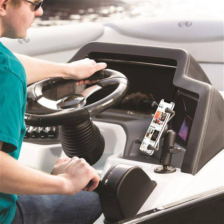 Большой держатель для телефона RAM® X-Grip® с шариком — размер B