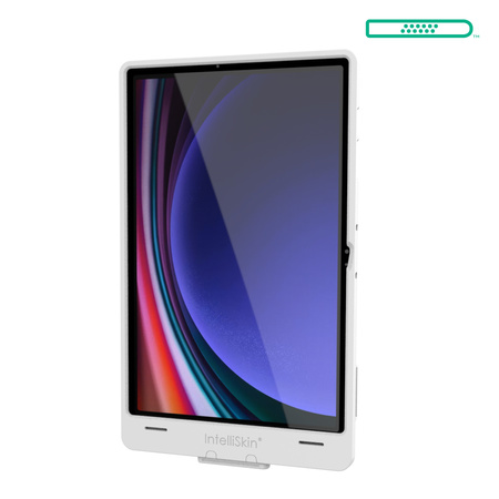 Тонкий чехол IntelliSkin® для Samsung Tab S10+, S9+ и S9 FE+ - серый
