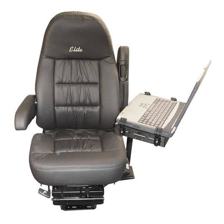 Универсальное крепление для ноутбука RAM® No-Drill™ для тяжелых грузовиков