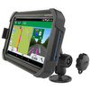 Крепление RAM® EZ-Roll'r™ для Garmin Fleet 770, Overlander и др.