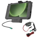 Док-станция RAM® с питанием от USB-C для Tab Active5 и 3 с проводным зарядным устройством