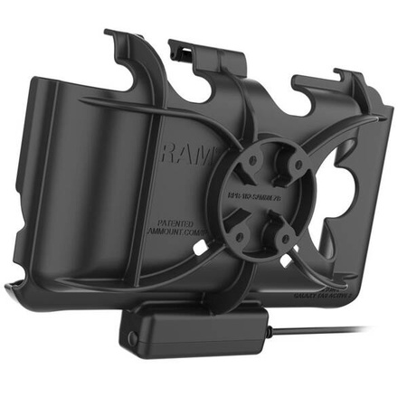 Док-станция RAM® с питанием от USB-C для Tab Active5 и 3 с проводным зарядным устройством