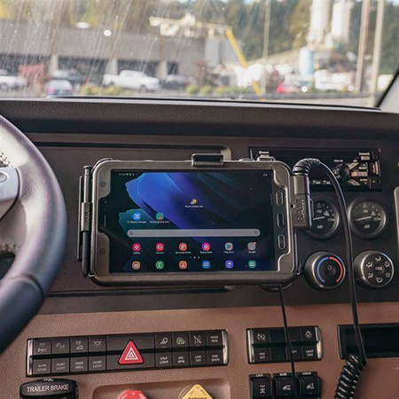 Держатель RAM® Tough-Case™ с вентилятором для Samsung Tab Active5 и 3 и более