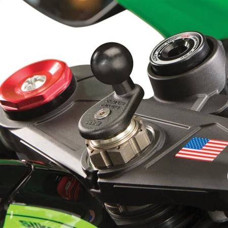 Шаровое основание выноса вилки мотоцикла RAM®