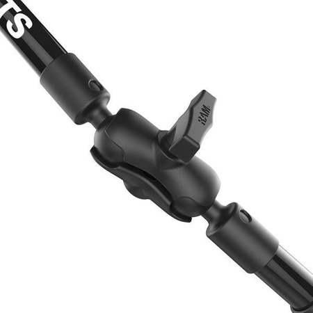 Крепление для камеры RAM® Tough-Pole™ 38 дюймов с переборочным основанием