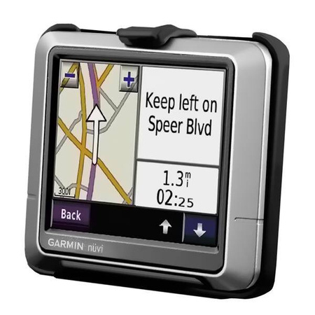 Подставка RAM® Form-Fit для Garmin nuvi 200, 205, 250, 255, 260, 265T и 270