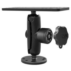 Морское электронное крепление RAM® Pin-Lock™ — размер B, средний