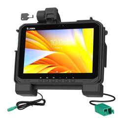 RAM® Power + док-станция с двойной блокировкой USB для Zebra ET6x