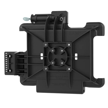 Удобный держатель с ключом RAM® для планшета Honeywell RT10