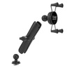 Крепление для телефона RAM® X-Grip® с основанием Track Ball™ — длинное