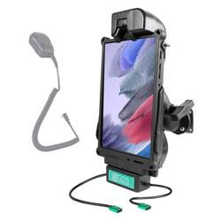 Комплект автомобиля GDS® Tough-Dock™ Klein VALOR PTT для Tab A7 Lite 8.7