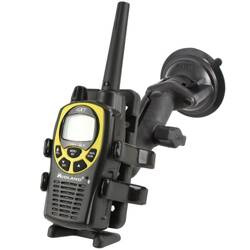 Композитное универсальное крепление RAM® Finger-Grip™ с основанием на присоске