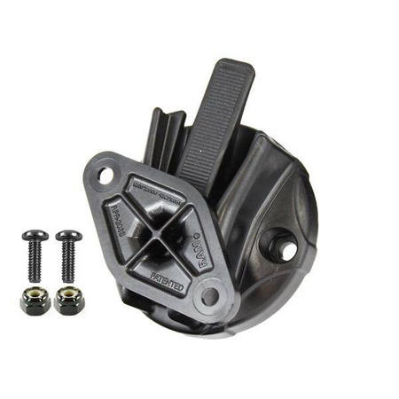 RAM® Quick-Snap™ с алмазной пластиной