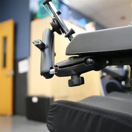 Крепление для телефона RAM® X-Grip® для подлокотников для инвалидных колясок