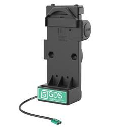 GDS® Uni-Conn™ Нефиксируемый пружинный док с приводом