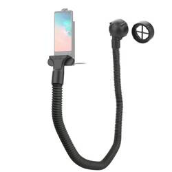 RAM® Vent-Temp™ с передним стыковочным соединением для круглых вентиляционных отверстий