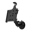 Крепление на присоске RAM® Twist-Lock™ для Apple iPad mini 6