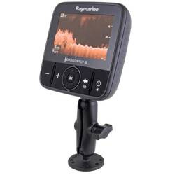 Двойное шаровое крепление RAM® Drill-Down для Raymarine Dragonfly и многое другое