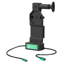 Док-станция GDS® Uni-Conn™ + один USB-C с кнопкой разблокировки