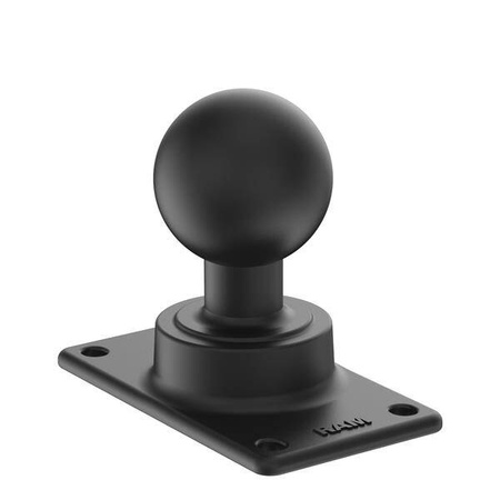 Полупанель VESA RAM® 50x100 мм с шариком — размер D