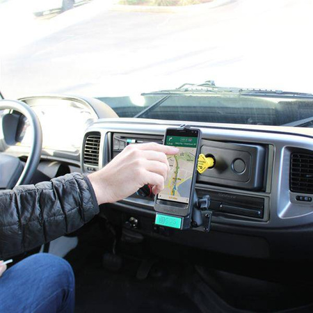 Автомобильная док-станция GDS® для телефона с USB Type-C 3.1 для продуктов IntelliSkin®