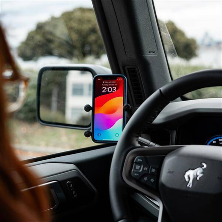 Комплект для замены болта M6 с поручнем RAM® с шариковым основанием