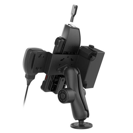 Двойное шаровое крепление RAM® для Sonim XP8 с динамиком и комплектом проводов