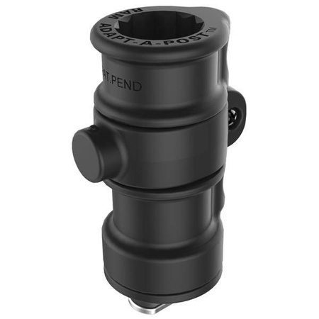 Гусеничная база RAM® Adapt-A-Post™