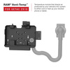 RAM® Power + док-станция для передачи данных с двумя USB-портами для Getac ZX10