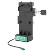 GDS® Uni-Conn™ Locking Spring Loaded Powered Dock