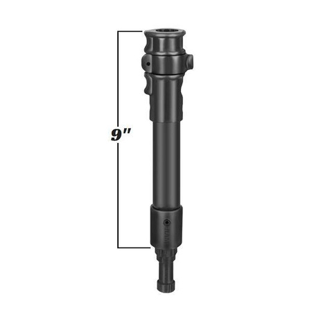 RAM® Adapt-A-Post™ 9-дюймовая удлинительная стойка