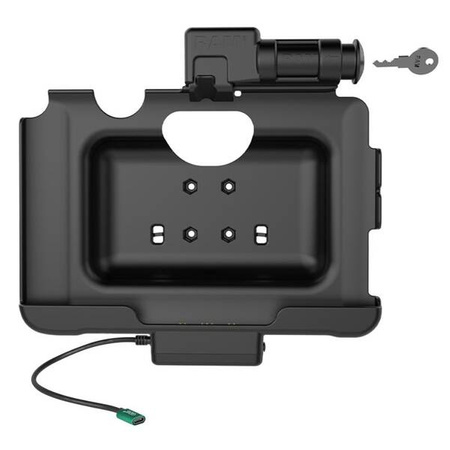 RAM® Key-Locking USB-C Powered Dock для Tab Active4 Pro и Tab Active Pro