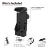 RAM® Powered Dock &amp; Dashboard Mounting Kit для Zebra EM45