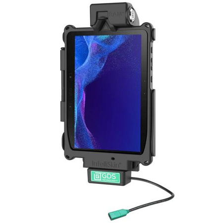 Запирающийся док GDS® Tough-Dock™ с USB-C 3.1 для Samsung Tab Active4 Pro