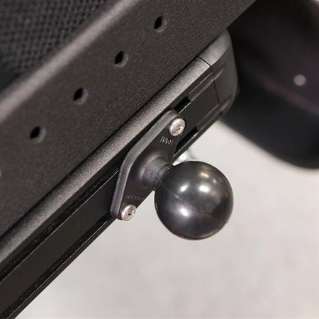 Универсальная шариковая основа для инвалидной коляски RAM® — размер C