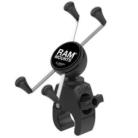 Большое крепление для телефона RAM® X-Grip® с RAM® Snap-Link™ Tough-Claw™