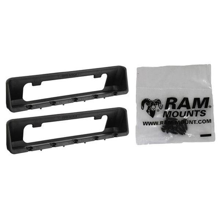 Торцевые чашки RAM® Tab-Tite™ для планшетов с диагональю 7–8 дюймов в чехлах