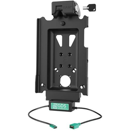 Блокировка GDS® Tough-Dock™ + один USB-A для Samsung Tab A8 10,5 дюймов SM-X200