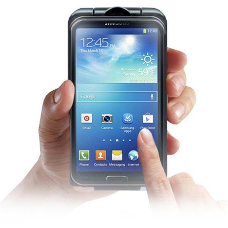 Чехол RAM® Aqua Box® Pro 20 с зажимом для подставки