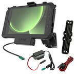 RAM® EZ-Roll'r™ USB-C Powered Mount для Samsung Tab Active5 и 3