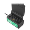 GDS® Uni-Conn™ Правая блокирующая док-станция с приводом