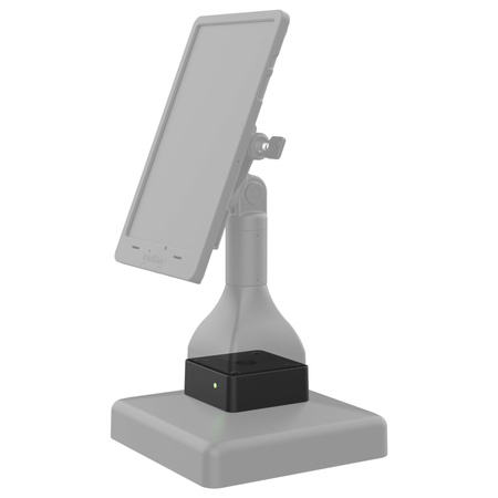 Модуль доставки питания RAM® PoE с отверстиями VESA и пьедестала