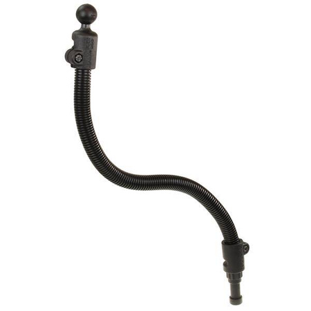 RAM® Flex-Rod™ 18-дюймовый шаровой адаптер со шлицевой стойкой
