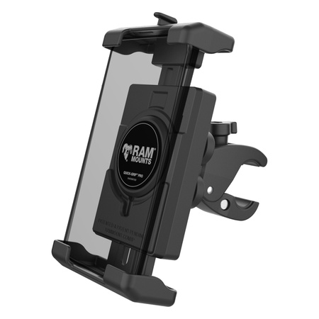 RAM® Quick-Grip™ Pro XL виброгасящее крепление для телефона с Tough-Claw™