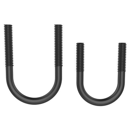 RAM® Tough-Track™ — гусеница 15 дюймов для направляющих 5/8–1 1/4 дюйма