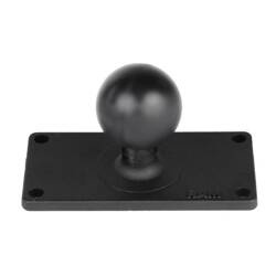 Шаровое основание RAM® с узором из 4 отверстий размером 1,5 x 3,5 дюйма — размер C