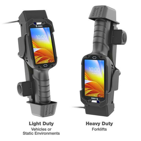 Док-станция с питанием от RAM® для Zebra TC8300