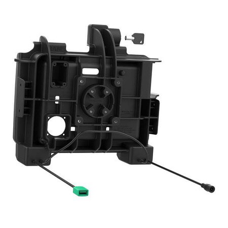 Док-станция RAM® Power + Data Locking для Zebra ET6x — контакты с подогревом