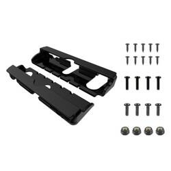 Торцевые чашки RAM® Tab-Tite™ для планшетов с диагональю 9–10,5 дюймов в прочных чехлах